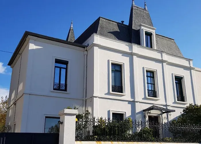 Bed & Breakfast La Maison Des Dentelliers