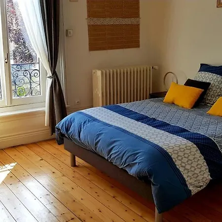 La Maison Des Dentelliers לינה וארוחת בוקר